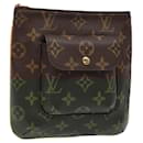 LOUIS VUITTON Monogram Partition Pouch M51901 LV Auth 136378 - Louis Vuitton