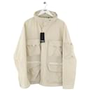 Beige Jacket - Autre Marque