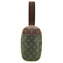 Louis Vuitton Monogram Pochette Ganju Body Bag