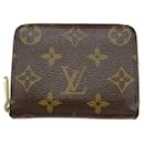 Louis Vuitton Monogram Zippy Coin Purse