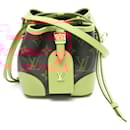 Louis Vuitton Noe Shoulder Bag Monogram Brown