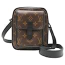 Louis Vuitton Christopher Wearable Wallet Men's Shoulder Bag