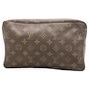 Louis Vuitton Monogram Clutch Bag