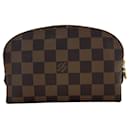 Louis Vuitton Damier Canvas Pouch