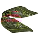 Hermès Tally–Ho vintage square 1975