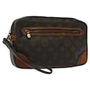 LOUIS VUITTON Monogram Marly Dragonne GM Clutch Bag M51825 LV Auth ti3331 - Louis Vuitton