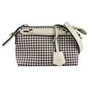 Sac à bandoulière mini By the Way de Fendi