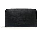 Louis Vuitton Epi Zippy Organizer Long Wallet