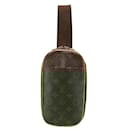 Louis Vuitton Monogram Pochette Ganju Body Bag