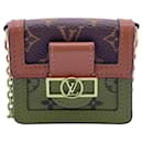 Louis Vuitton Micro Dauphine Monogram Pouch