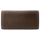 Louis Vuitton Nomad Portefeuille Brazza Long Wallet