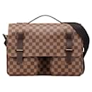 Louis Vuitton Damier Broadway Shoulder Bag