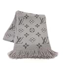 Louis Vuitton Fringe Jallogomania Stole