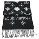 Louis Vuitton Echarpe LV Essential Shine Stole