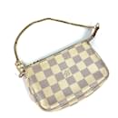 Louis Vuitton Damier Azur Mini Pochette Accessory