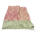 Louis Vuitton Damier Etoile Alize Stole