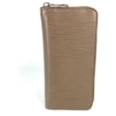 Louis Vuitton Epi Zippy Wallet