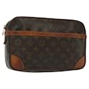LOUIS VUITTON Clutch Compiegne 28 M51845 Auth LV ti3333 - Louis Vuitton