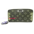 Louis Vuitton Monogram Zippy Wallet