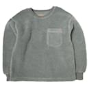 UNIVERSAL OVERALL x URBAN RESEARCH Sonny Label U2132150SN Boa Pullover (Limited) - Autre Marque