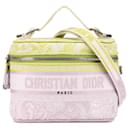 Dior Toile de Jouy Jacquard 2way Bag