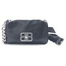 Balenciaga BB Soft Calfskin Shoulder Bag