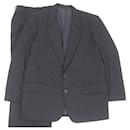 COMME des GARCONS HOMME Suit Wool Two-piece Set - Autre Marque