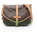 Louis Vuitton Saumur 30 Monogram Shoulder Bag