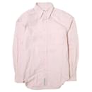 INDIVIDUALIZED SHIRTS Oxford Shirt Cotton Shirt - Autre Marque