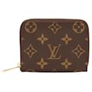 Louis Vuitton Zippy Coin Purse Monogram Coin Purse