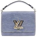 Louis Vuitton Twist MM Epi Leather 2way Shoulder Bag