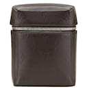 Bolsa de cintura em couro glacé Monogram Ray da Louis Vuitton