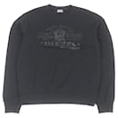 Diesel S-GINN LOGO Cotton Sweatshirt - Autre Marque