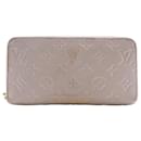 Louis Vuitton Zippy Wallet Monogram Long Wallet