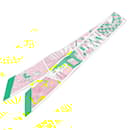 Écharpe en soie Hermes Factory Suite - Hermès