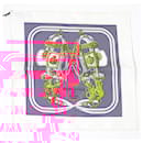 Écharpe en soie Brides de Gala d'Hermès