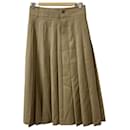BEAUTY&YOUTH Pleated Skirt - Autre Marque