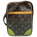 Louis Vuitton Danube Monogram Shoulder Bag