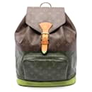 Louis Vuitton Monogram Montsouris GM Backpack