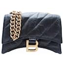 Balenciaga Chain Shoulder Mini Bag Pochette