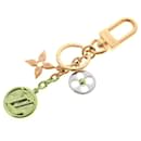 Louis Vuitton Porte Cles Nanogram Keychain