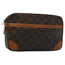 LOUIS VUITTON Clutch Compiegne 28 M51845 LV Auth th6288 - Louis Vuitton
