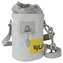 Louis Vuitton Chalk Nano Bag