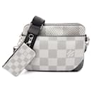 Louis Vuitton Trio Messenger Bag Damier Graphite