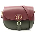 Dior Bobby Medium Leather Shoulder Bag