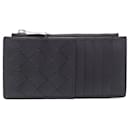 Bottega Veneta Intrecciato Leather Card Case