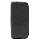 Louis Vuitton Zippy Wallet Noir