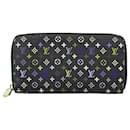 Louis Vuitton Zippy Wallet NM Monogram Canvas