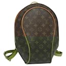 LOUIS VUITTON Monogram Ellipse Sac A Dos Shoulder Bag M51125 LV Auth 138184 - Louis Vuitton