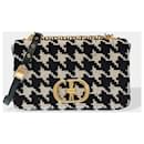 DIOR Dior Caro Bag in Black Tweed - 102839